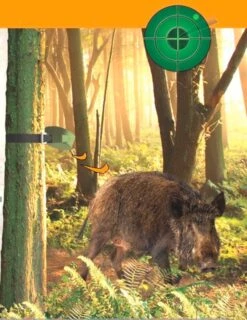 Wildmelder -Forstmaschinengeschäft B 72 615 4 j16