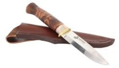 Karesuando Messer Hunter 10