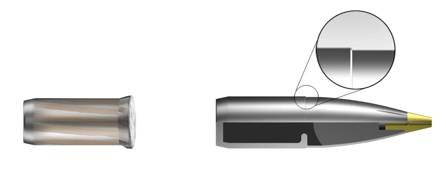 RWS Büchsenpatronen Evolution Green 8x57 IS 5 RWS Büchsenpatronen Evolution Green 8x57 IS – Bild 5