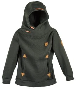 Hubertus Kinder-Kapuzenpullover