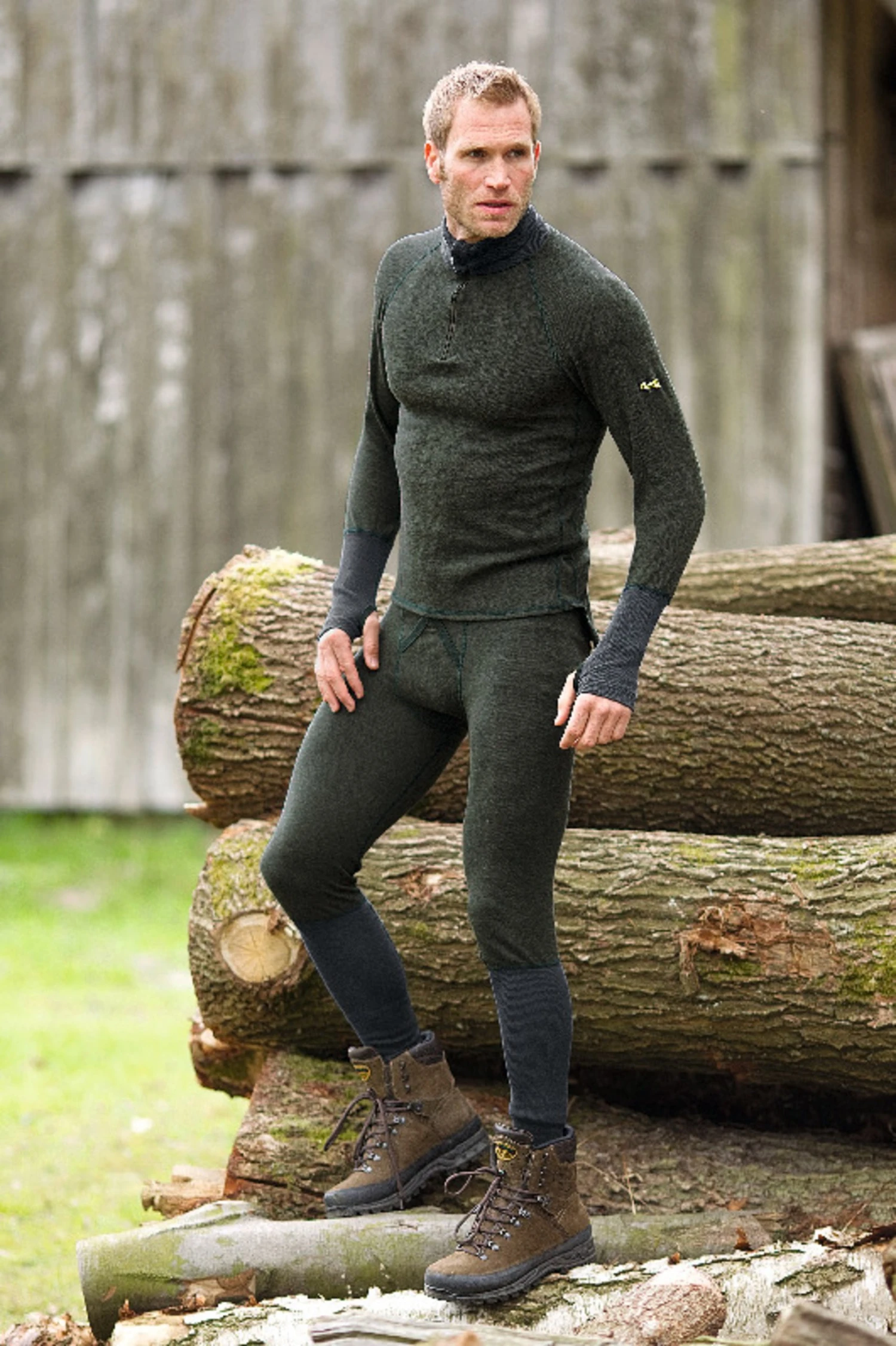 Thermo Function Herren-Unterhose Lang TS 300 3 Thermo Function Herren-Unterhose Lang TS 300 – Bild 3