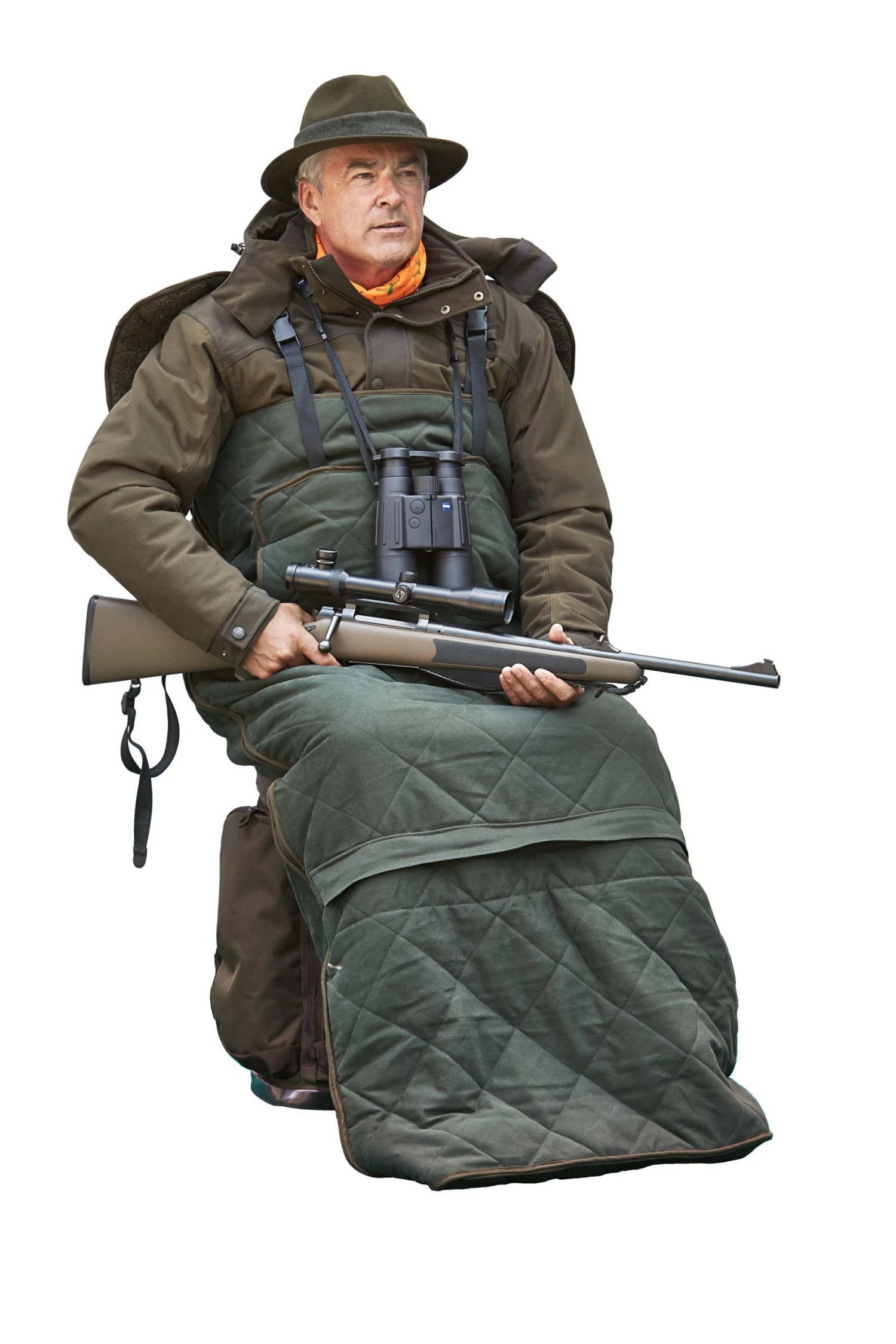 Hubertus Ansitzsack 1 Hubertus Ansitzsack