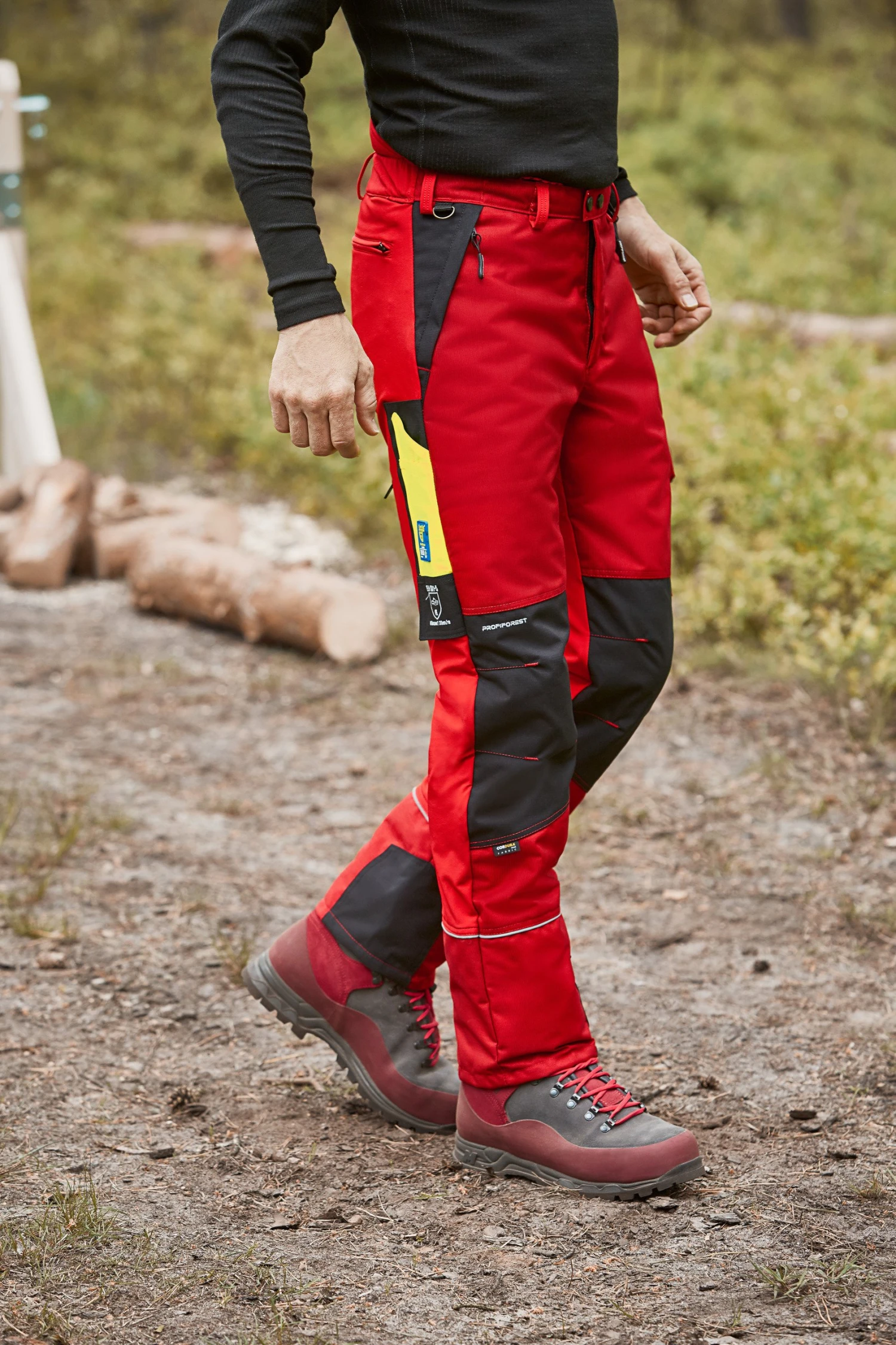 Profiforest Schnittschutz-Bundhose Extreme 2 Profiforest Schnittschutz-Bundhose Extreme – Bild 2