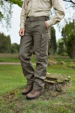 BW Bundhose -Forstmaschinengeschäft B 92 500 m j14