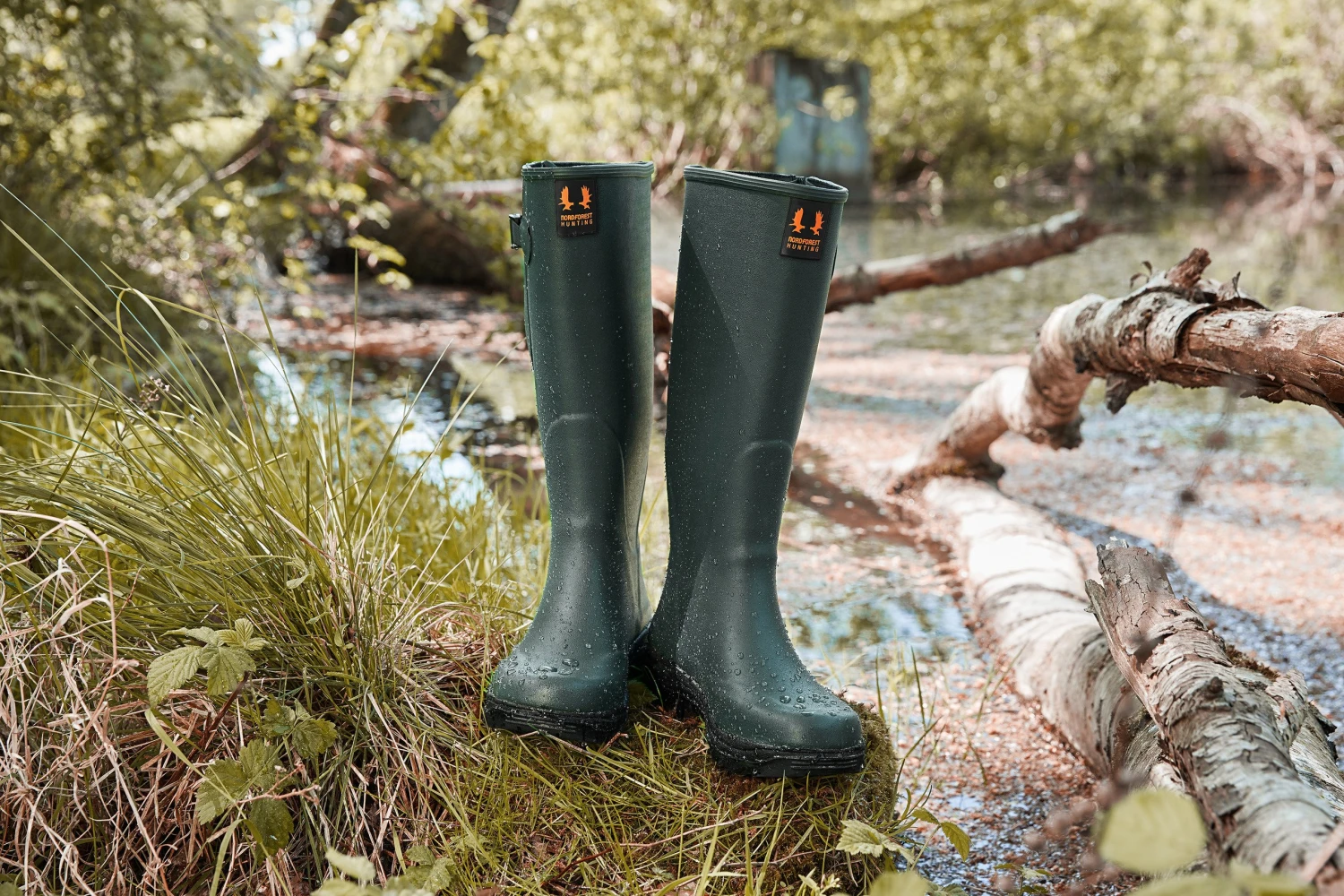 Nordforest Hunting Jagd-Gummistiefel Hubertus Neo 3 Nordforest Hunting Jagd-Gummistiefel Hubertus Neo – Bild 3