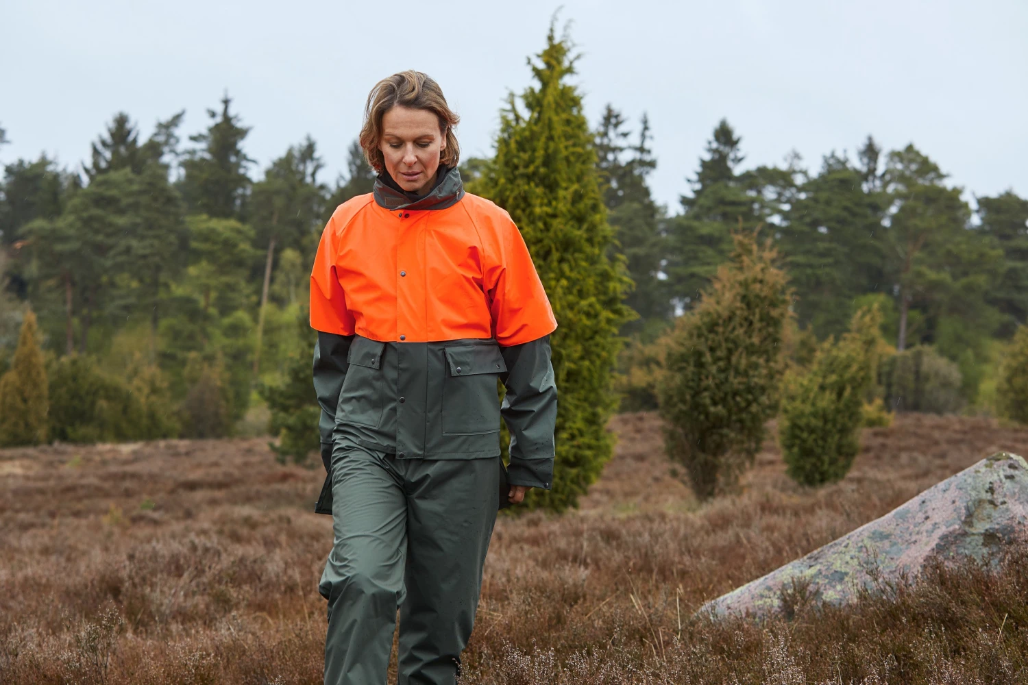 Flexorain Regenjacke Forest Pro 5 Flexorain Regenjacke Forest Pro – Bild 5