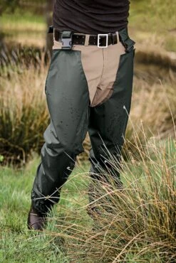 Flexorain Beinlinge Mit Gürteltasche