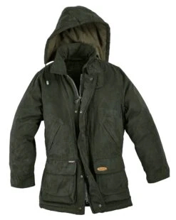 Hubertus Kinderjacke Microvelours