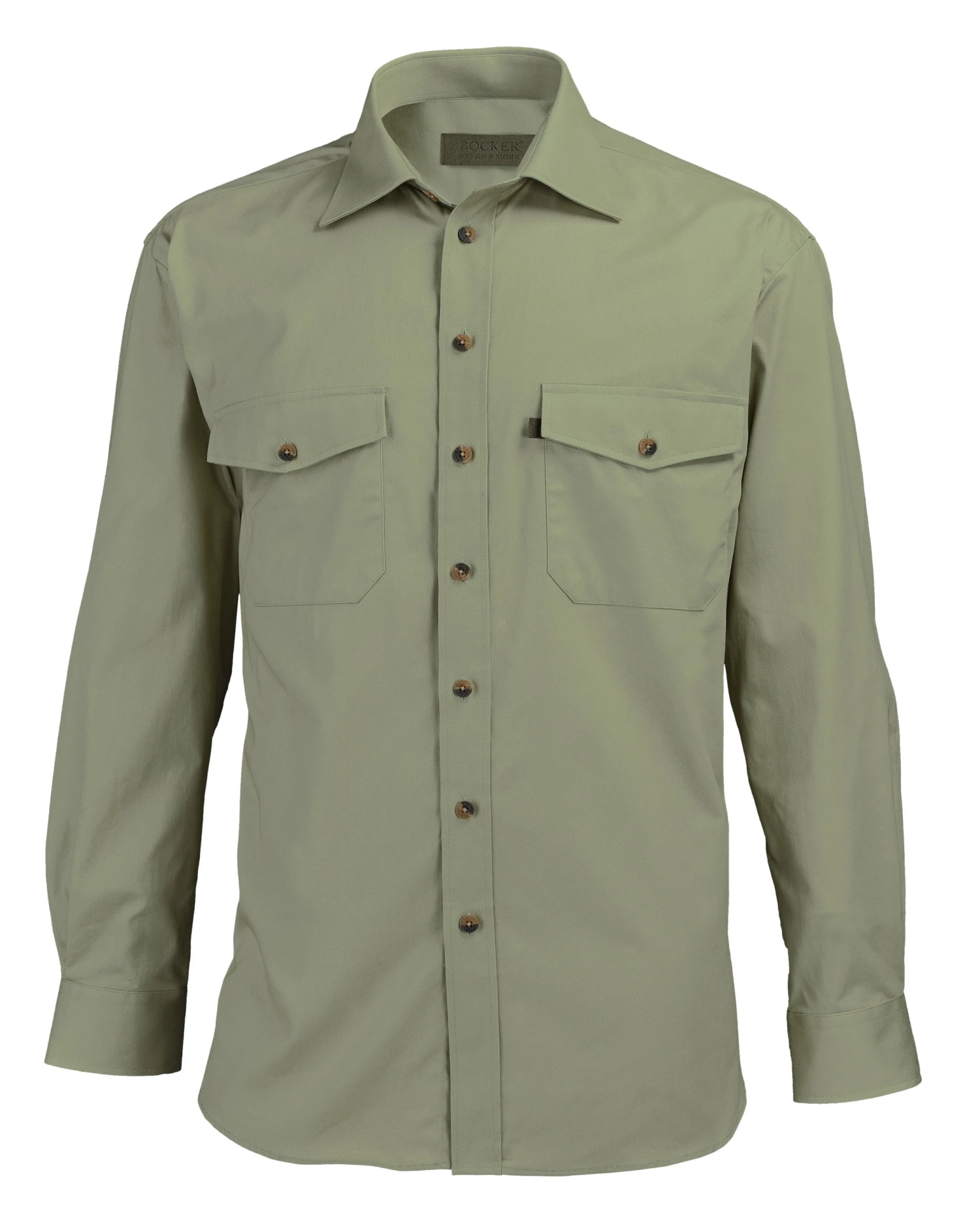 Böcker Langarmhemd Quercus 1 Böcker Langarmhemd Quercus