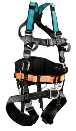 Tree Runner Auffanggurt/Zapfenpflückergurt – EN 361/EN 358/EN 813