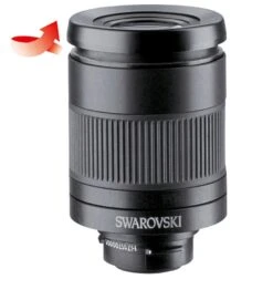 Swarovski Optik Okulare Weitwinkel-Zoom-Okular 25-50xW