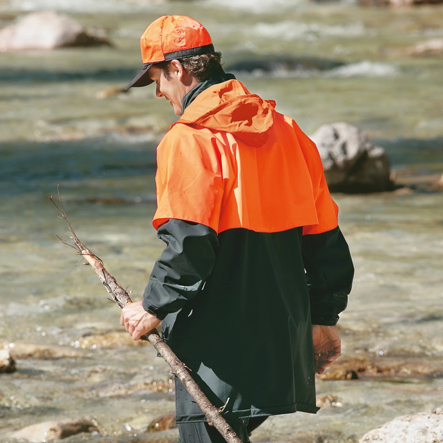 Flexorain Regenjacke Forest Pro 2 Flexorain Regenjacke Forest Pro – Bild 2